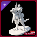 (IA) Tauntaun Trooper