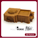 Varek's Wellhouse - Mos Jemra - Multiverse - Terrain Wargaming D&D DnD