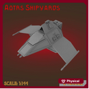 MG144-Aotrs02 Gloombat Multirole Attack Craft