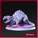 Sneeetch - Giant Rat - 32mm - DnD -