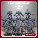 Orkaz Bots Infantry