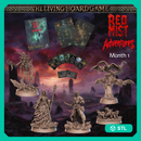 Red Mist Adventures - Month 1 Release