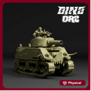 ork tank ww2