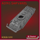 MG144-R20A BTR-70 (Amphibious)
