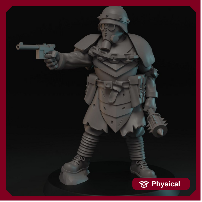 Infernal infantry 2
