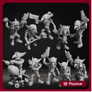 Goblins Meat Squad x10