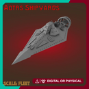 JAL305 Aruisiki Battleship
