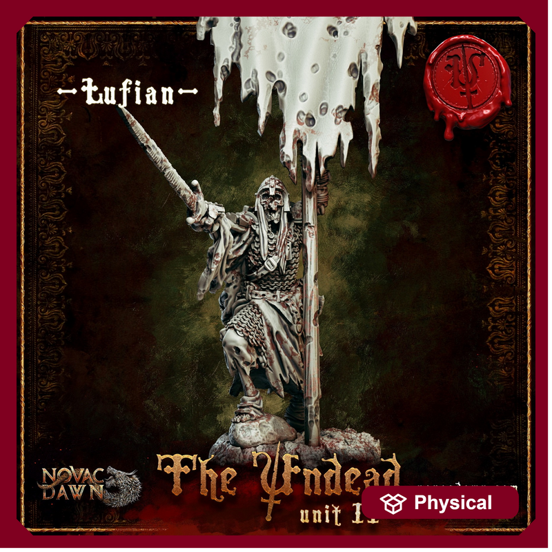 The Undead Unit II - Lufian -