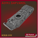 MG144-R21A BTR-80 (Amphibious)