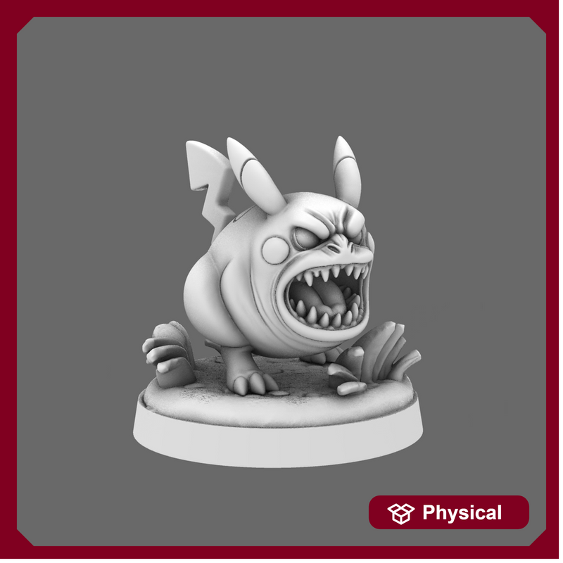 Space Orcs - Zappy Thundermaw Attack Beast