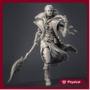 Vampire Elf Warlock