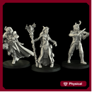 Tiefling Party 2