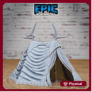 Dark Elf Siege Camp Tent Small