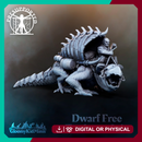 Dwarf Free Trader on Inix