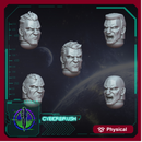 Marine Head set 1