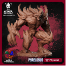 Pyrelosus - The Fire Titan