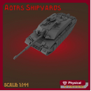 MG144-UK11A Challenger 2 DL2A