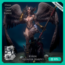 Kyrin - Hunter Harpy - STL only