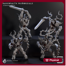 Barkwraith Primordials (Barkwraith Spriggans)
