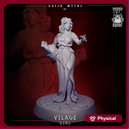 village girl
