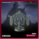 The Mis-Adventurers - Message Board Variant 1