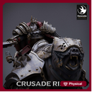 Templar King Bear