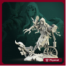Haunted Scarecrow 75mm