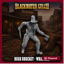 Hugh Brocket - Wrassler