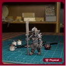 Goblin Sentry V - TytanTroll Miniatures - DnD - Fantasy