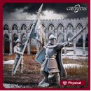 Northern Kingdom - Command Squad