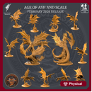 FEBRUARY 2026 RELEASE - AGE OF ASH AND SCALE