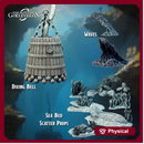 Tides of Terror - Scatter Props Bundle