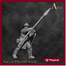 YEOMAN SPEARMAN - NAX010