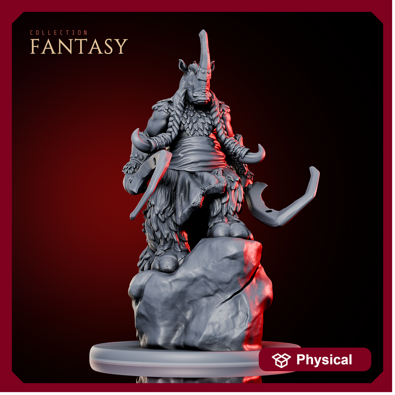 Rhino Centaur - Only-Games