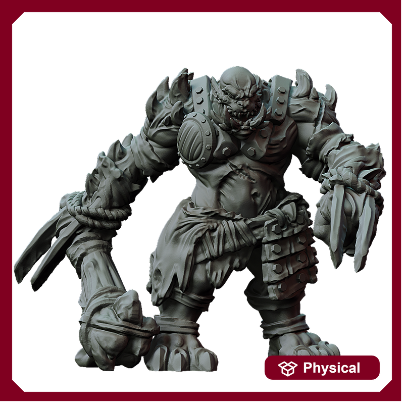 Ogre - Full - No Top - Only-Games
