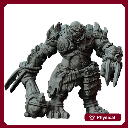 Ogre - Full - No Top - Only-Games