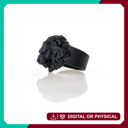 Lion Ring for comp - Only-Games