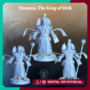 Hamanu, The King of Urik