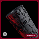Texture Roller: Cyberpunk Cyberhacker