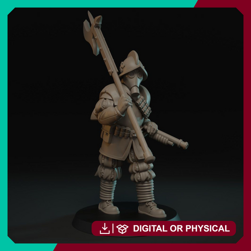 Patrolman of the Papal forces - Only-Games