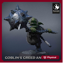 Goblin Monk B Falling Spike