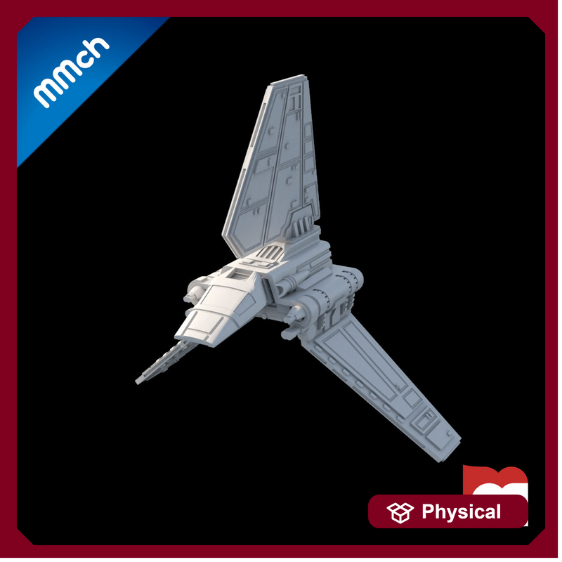 (MMch) Lambda Shuttle