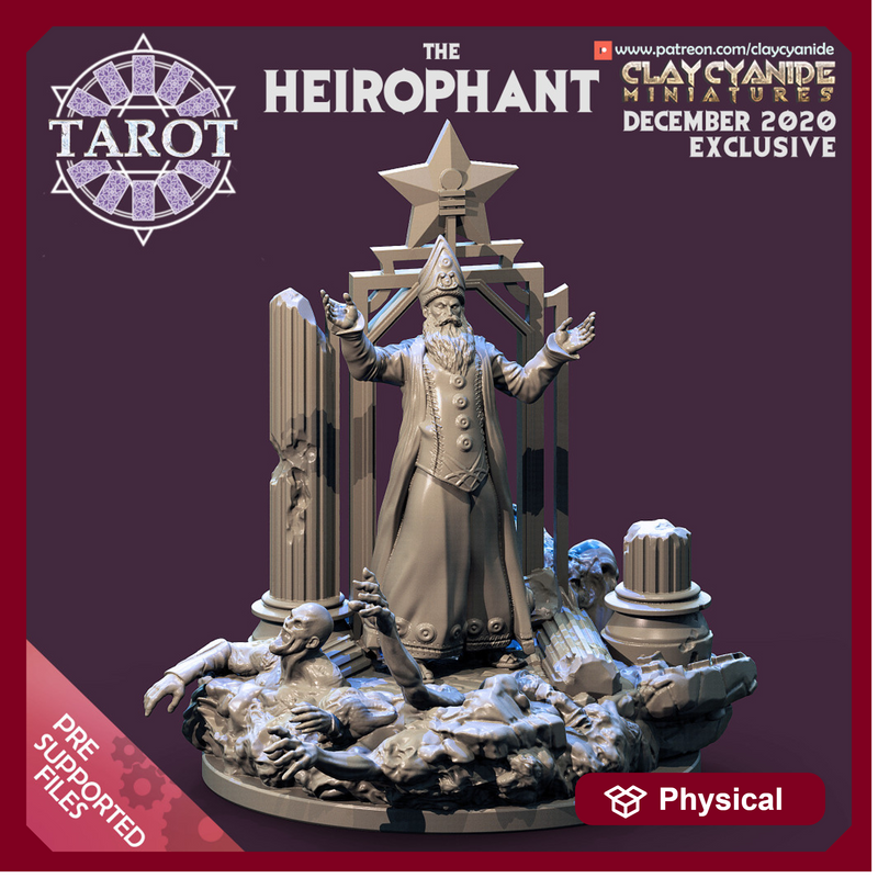 The Heirophant