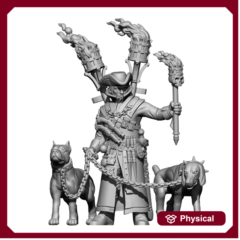 AX015 - Inquisitor Strider