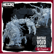 Void spawns (2 physical miniatures) - Only-Games