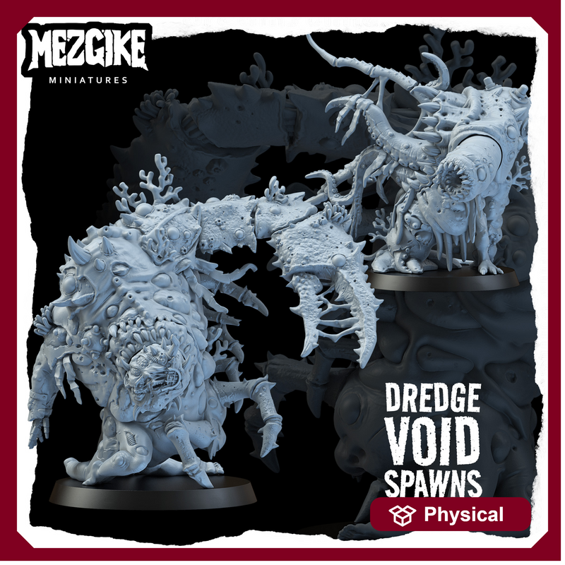 Void spawns (2 physical miniatures) - Only-Games