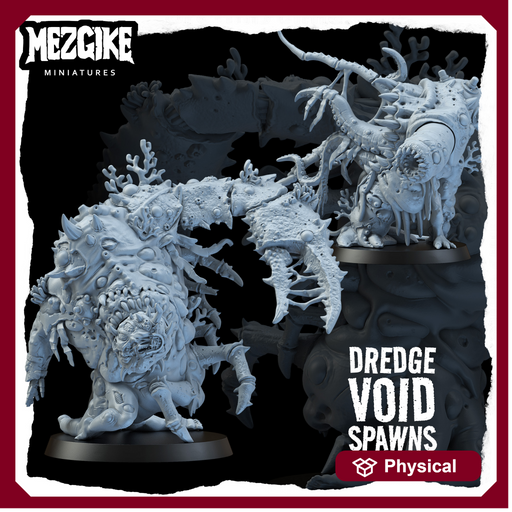Void spawns (2 physical miniatures) - Only-Games
