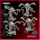 Adept Mechanical Shrimp Automatas