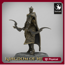 Elf Archer Stand Helmet