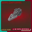 VA103 Feral Thrust Class Frigate